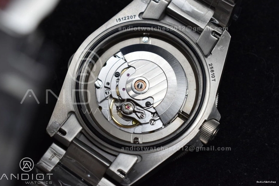 A2824 Edition ZF On Pelagos Best Black 525 Bracelet 1:1 V SportInspired Titanium 1105